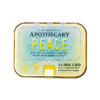 Brothers Apothecary Smoking Herb Tin - Peace Blend