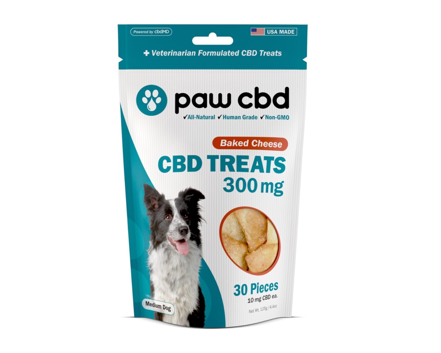 Paw CBD | Canine CBD Hard Treats - The Canna Company