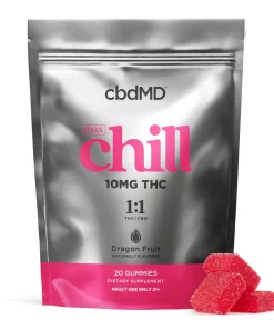 CBD MD Delta 9 Gummies