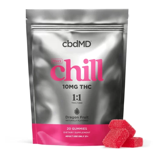 CBD MD Delta 9 Gummies