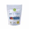 Pet Vet Apple & Cinnamon Horse Treats with 400mg CBD Total – 40 Treats per Bag, Made with Oregon CBD.