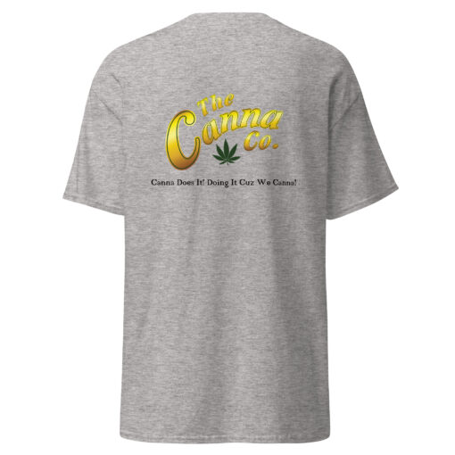 Canna Co t-shirt - Image 2